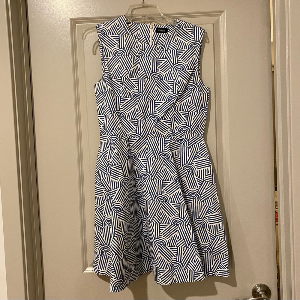 Kate Spade Saturday dress